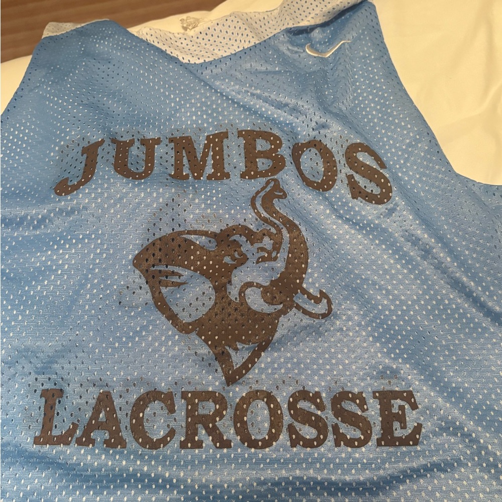 Nike Blue Lacrosse Game Jersey
